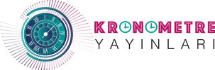 Kronometre Dijital Logo